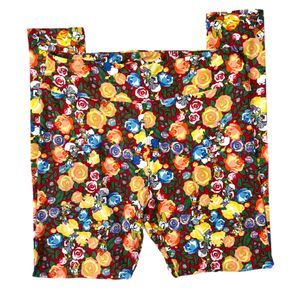 NWT TC Daisy Duck leggings, Disney LuLaRoe